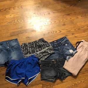 Ladies/juniors lot size 0